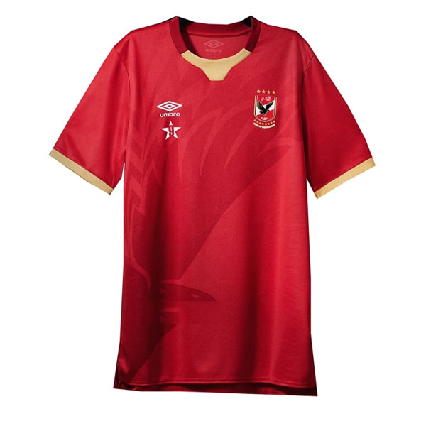Tailandia Camiseta Al Ahly Primera equipo 2020-21